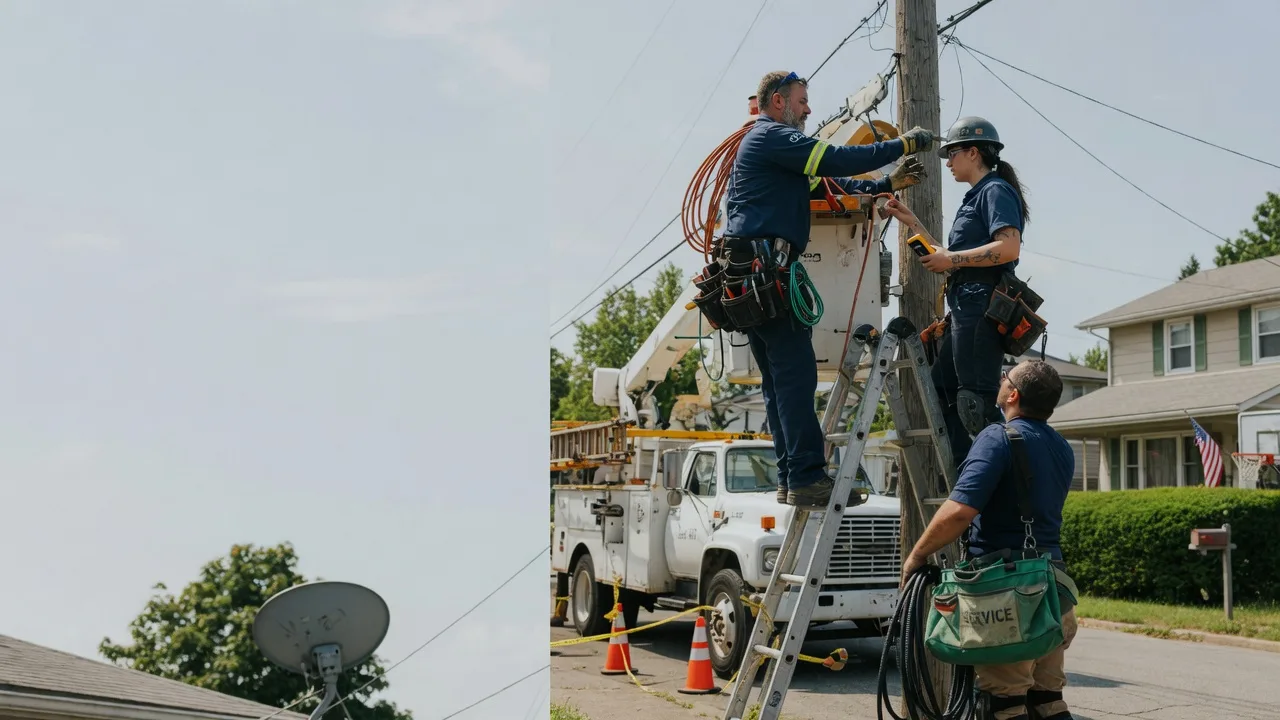 Electrical Repair in Centerville, PA near me